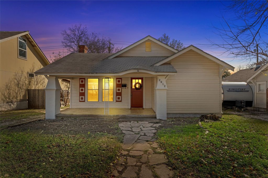 2912 Edmond Avenue, Waco, TX 76707