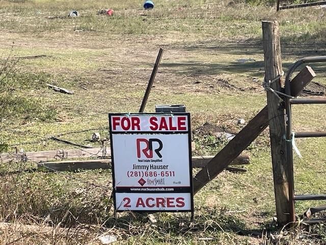 0 Webercrest Road, Houston, TX 77048