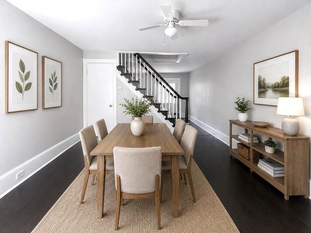 517 LINDEN AVE, Burlington, NJ 08016