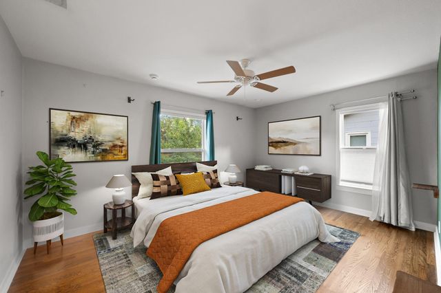 5802 Chesterfield Ave, Austin, TX 78752
