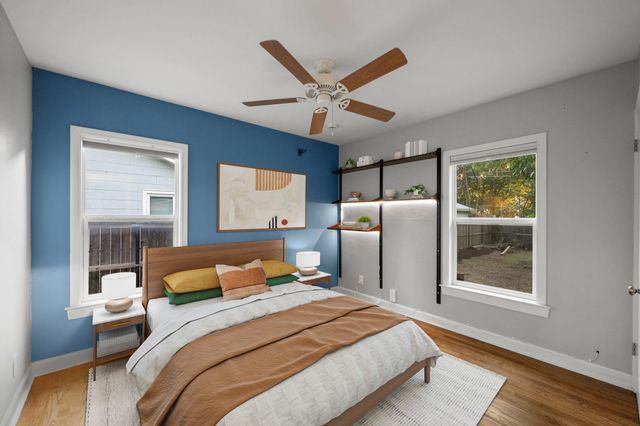 5802 Chesterfield Ave, Austin, TX 78752