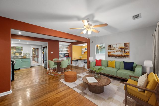 5802 Chesterfield Ave, Austin, TX 78752
