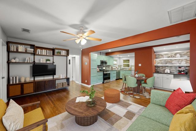 5802 Chesterfield Ave, Austin, TX 78752