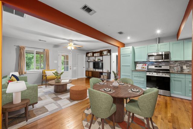 5802 Chesterfield Ave, Austin, TX 78752