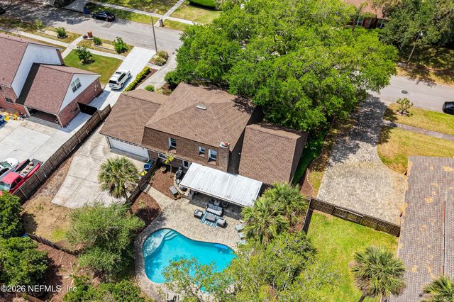 4575 OAK BAY Drive W, Jacksonville, FL 32277