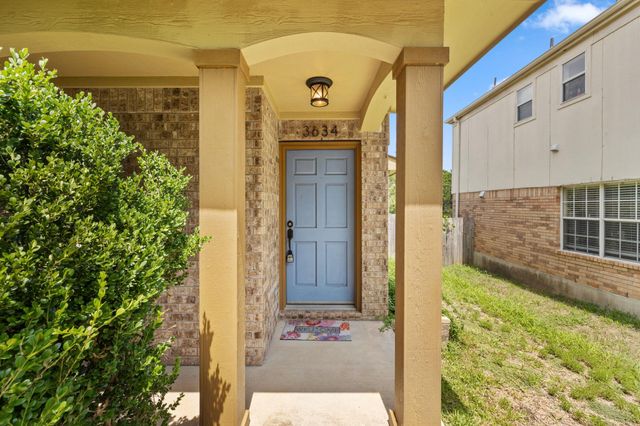 3634 Windhill LOOP, Round Rock, TX 78681