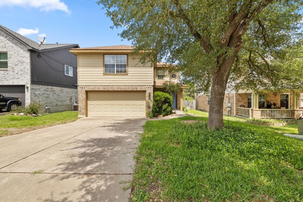 3634 Windhill LOOP, Round Rock, TX 78681
