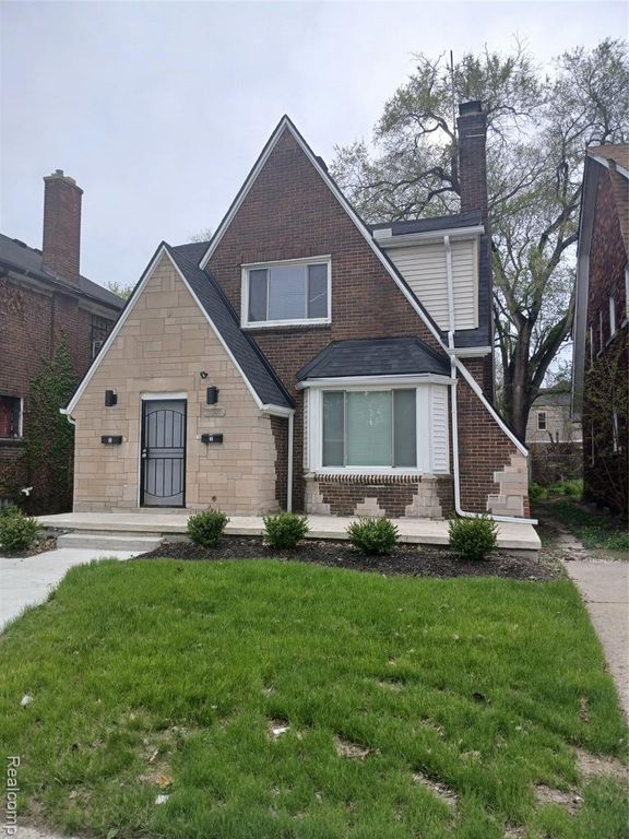 17181 Ohio Street, Detroit, MI 48221