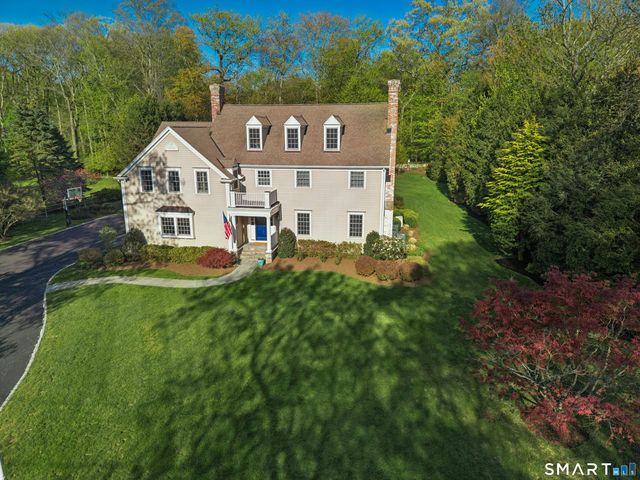 39 Leeuwarden Road, Darien, CT 06820