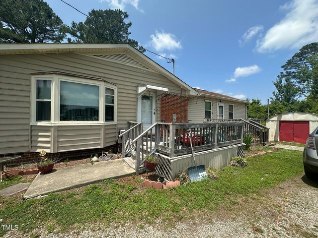 625 Revell Road, Selma, NC 27576