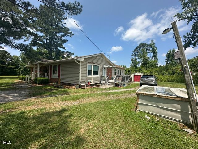 625 Revell Road, Selma, NC 27576