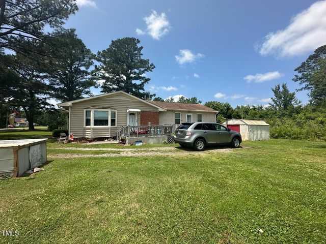 625 Revell Road, Selma, NC 27576
