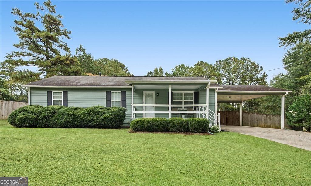 71 Gunnell Road, Dallas, GA 30157 — photo 2