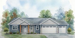 742 WATER LILY WAY, Hortonville, WI 54944