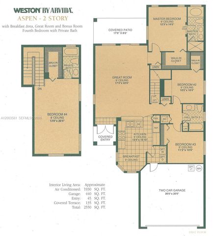 1668 Winterberry Ln, Weston, FL 33327