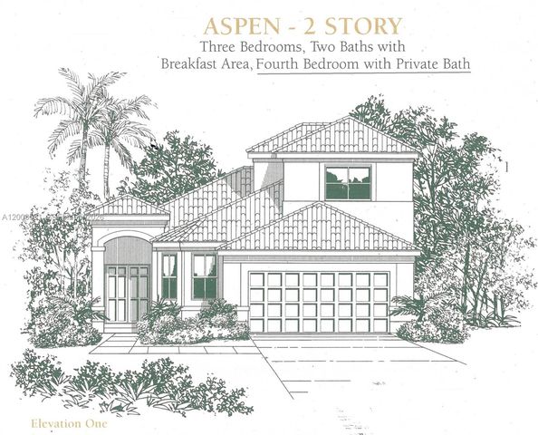 1668 Winterberry Ln, Weston, FL 33327