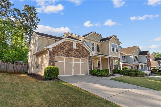 432 Spring View Drive, Woodstock, GA 30188