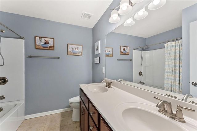 432 Spring View Drive, Woodstock, GA 30188