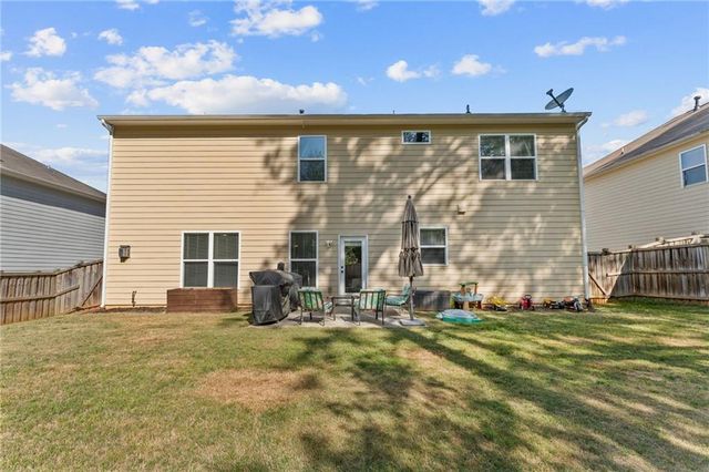 432 Spring View Drive, Woodstock, GA 30188