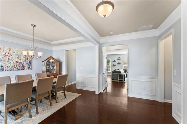 432 Spring View Drive, Woodstock, GA 30188