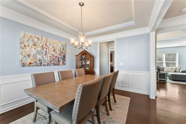 432 Spring View Drive, Woodstock, GA 30188