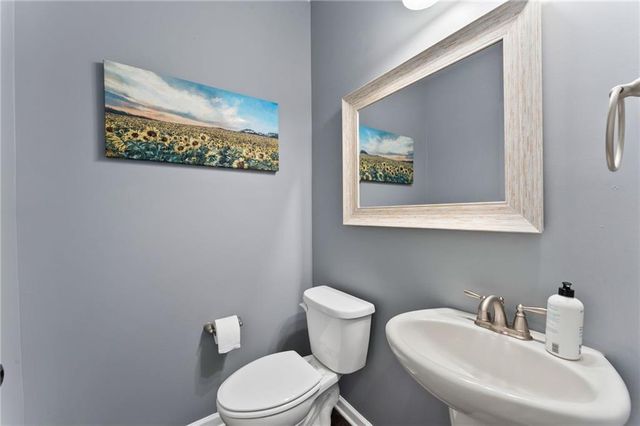 432 Spring View Drive, Woodstock, GA 30188