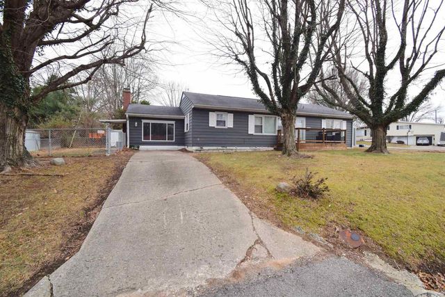 3109 Peach Street, Mt Vernon, IL 62864