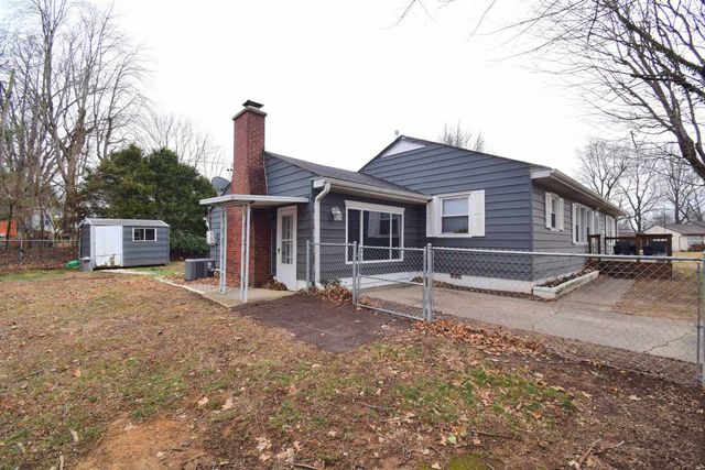 3109 Peach Street, Mt Vernon, IL 62864