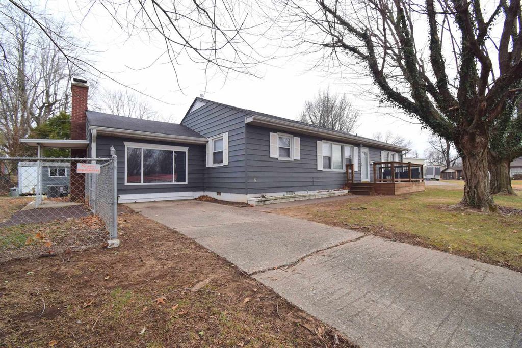 3109 Peach Street, Mt Vernon, IL 62864