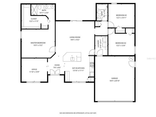 1204 RIDGE DRIVE, Avon Park, FL 33825
