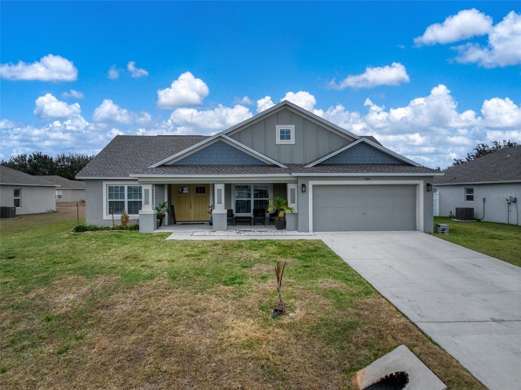 1204 RIDGE DRIVE, Avon Park, FL 33825