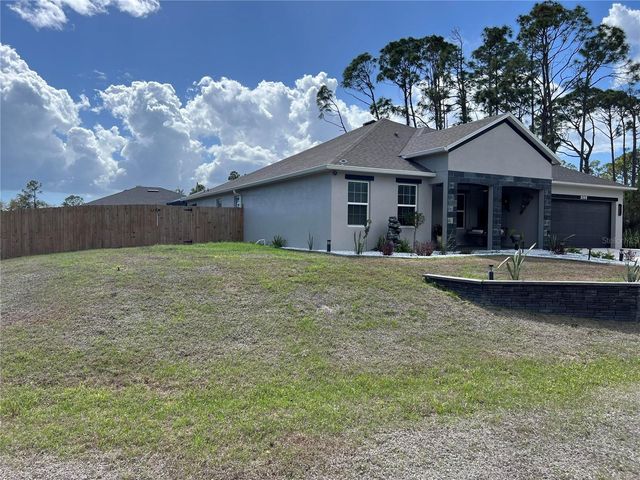 2595 HAGOPLAN LANE, North Port, FL 34288