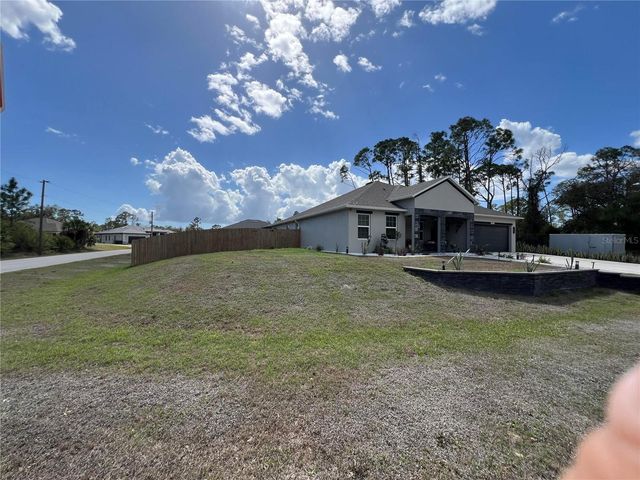 2595 HAGOPLAN LANE, North Port, FL 34288