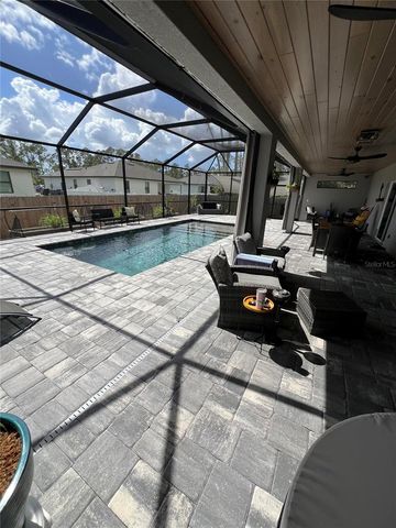 2595 HAGOPLAN LANE, North Port, FL 34288
