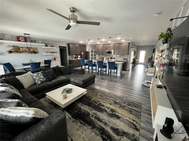 2595 HAGOPLAN LANE, North Port, FL 34288
