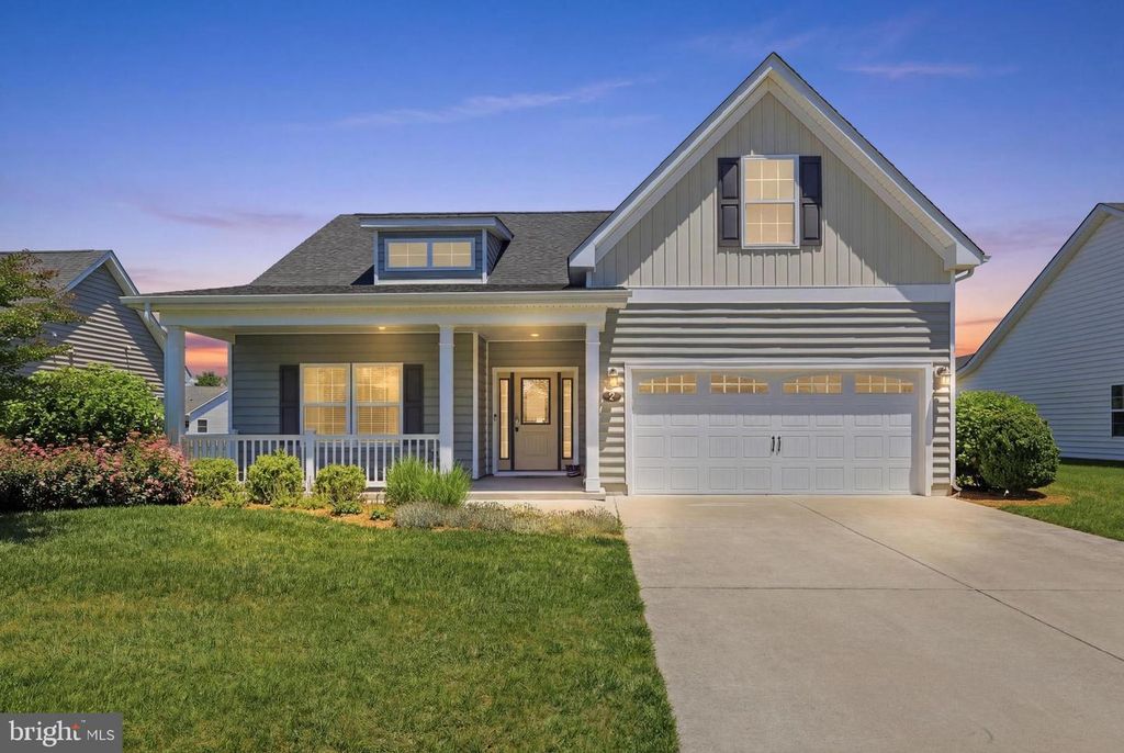 7 FRANKENBERRY DR, Georgetown, DE 19947