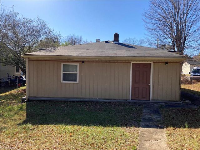 326 Washburn Street, Lexington, NC 27292