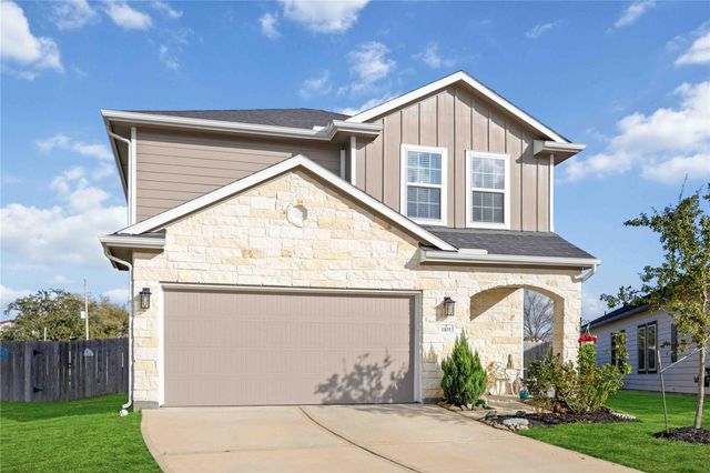 1103 Magnolia Branch Lane, Tomball, TX 77375