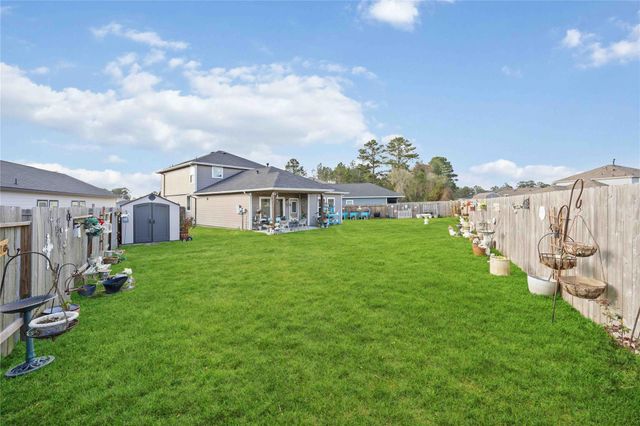 1103 Magnolia Branch Lane, Tomball, TX 77375