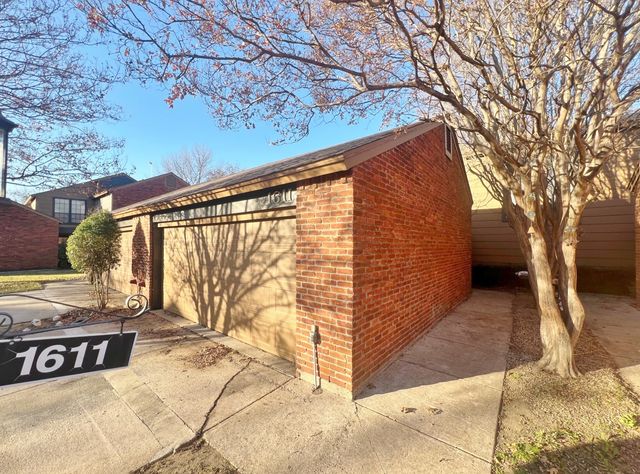 1611 Brentwood Drive, Irving, TX 75061