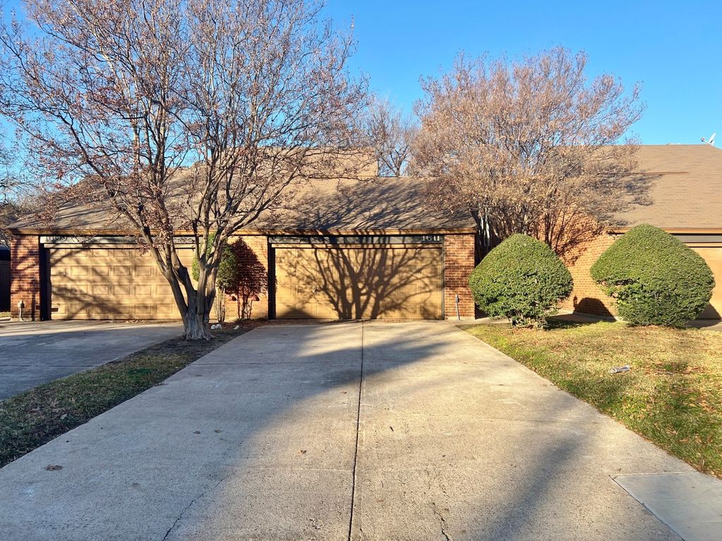 1611 Brentwood Drive, Irving, TX 75061
