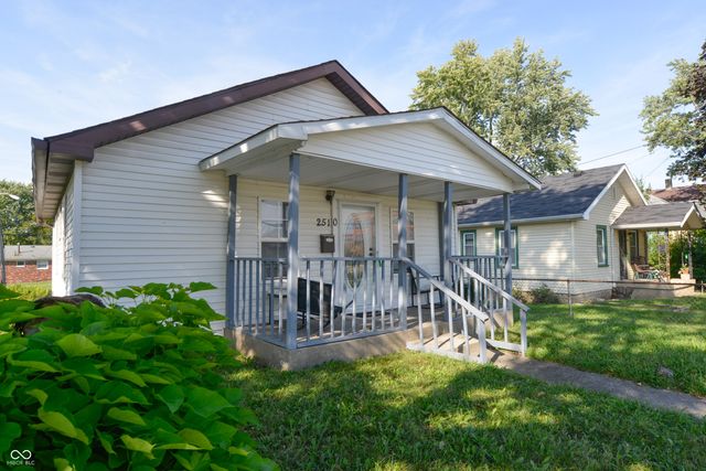 2510 E 25th Street, Indianapolis, IN 46218