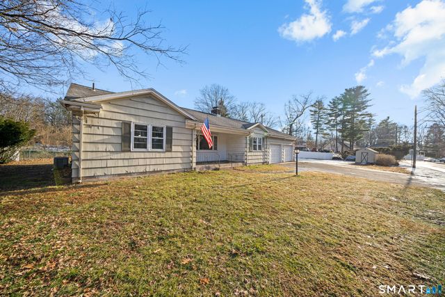 514 Hilliard Street, Manchester, CT 06042