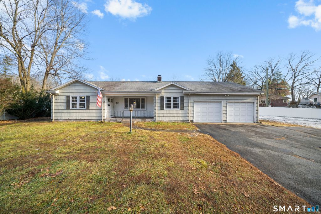 514 Hilliard Street, Manchester, CT 06042