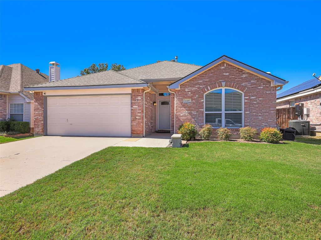 2109 Lilac Circle, Mckinney, TX 75071