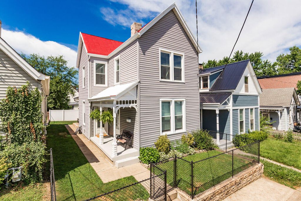 126 Ward Avenue, Bellevue, KY 41073