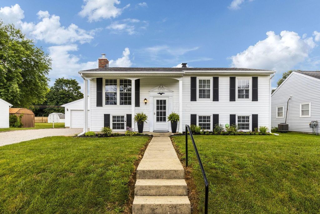 347 Meadow Drive, Circleville, OH 43113