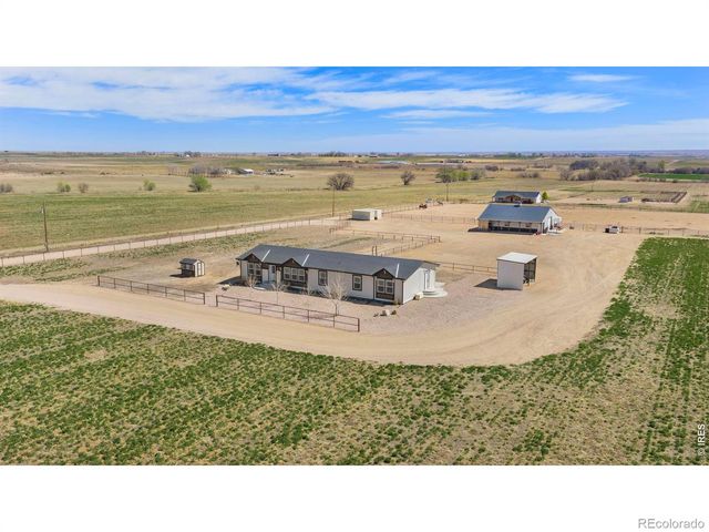 35244 County Road 55 Road N 35244, Gill, CO 80624