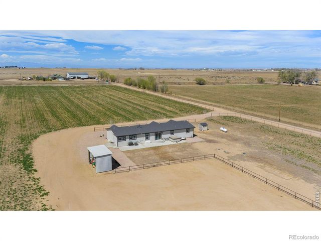 35244 County Road 55 Road N 35244, Gill, CO 80624