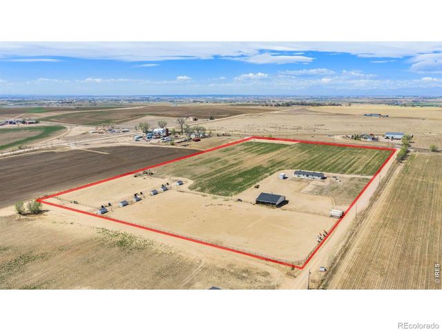 35244 County Road 55 Road N 35244, Gill, CO 80624